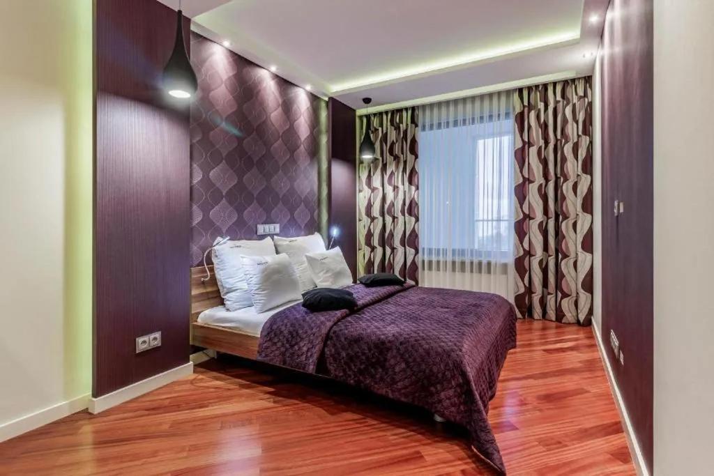 Inqse Warsaw Centre Apartment Exterior photo