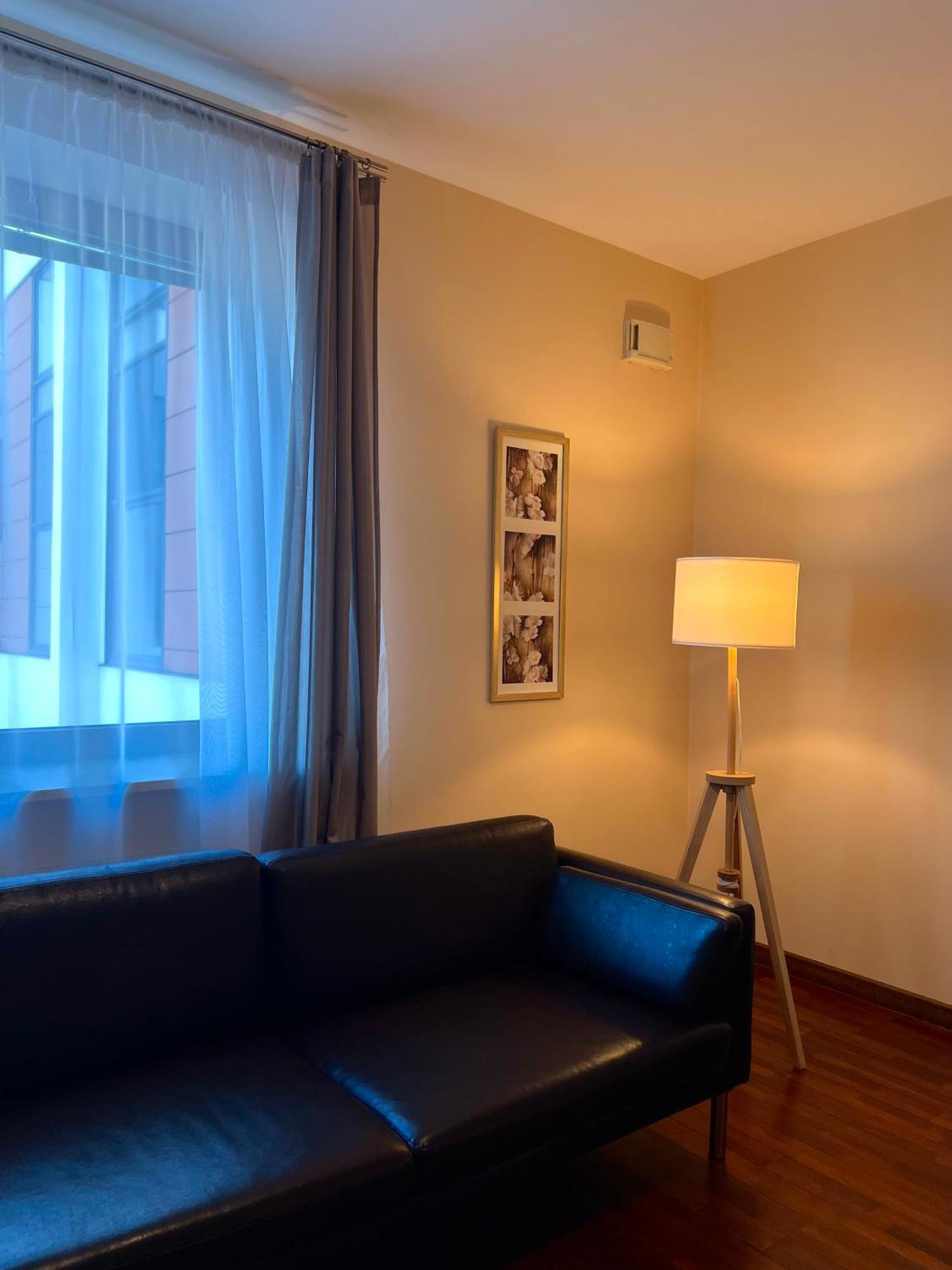 Inqse Warsaw Centre Apartment Exterior photo